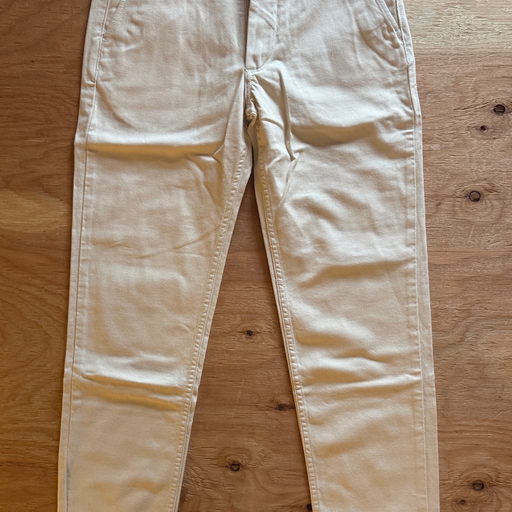 Men’s Dana Lee Twill Chinos